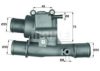 FIAT 46536104 Thermostat, coolant